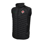 Clonmore GAA Kids Pro Gilet | Black