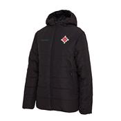 Clonmore GAA Pro Puffer Jacket | Black image