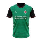 Clonmore GAA Kids Training Jersey | Green