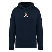 Sarsfields GAA Unisex Oversized Travel Hoodie | Navy