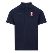 Sarsfields GAA Perth Kids Team Polo Shirt | Navy image