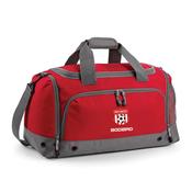 Inch United Travel Gearbag | Classic Red