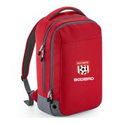 Inch United Travel Backpack | Classic Red image