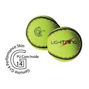 Lightning Match Quality Sliotar
