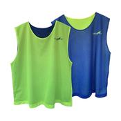 Lightning Reversible Mesh Bibs