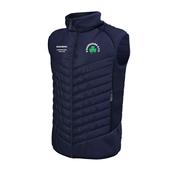 O'Hanrahans GAA Kids Pro Gilet | Navy
