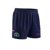 O'Hanrahans GAA Kids Match Shorts | Navy / Pink