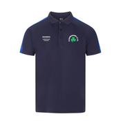 O'Hanrahans GAA Perth Team Polo Shirt | Navy / Royal
