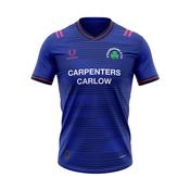 O'Hanrahans GAA Kids Training Jersey | Royal / Pink