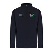 O'Hanrahans GAA Perth Kids Quarter Zip | Navy