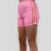 Bodibro Women's Pina Shorts - Pink / Red image