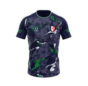 Sarsfields GAA Kids Training Jersey | Navy