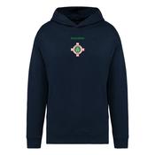 St. Brigid's LGFA Unisex Oversized Travel Hoodie | Navy
