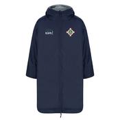 St. Brigid's LGFA Adults All Weather Robe | Navy