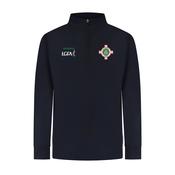 St. Brigid's LGFA Perth Kids Quarter Zip | Navy