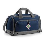 St. Brigid's LGFA Travel Gearbag | Navy