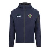 St. Brigid's LGFA Adapt Fleece Hoodie | Navy