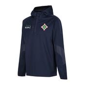 St. Brigid's LGFA APEX Hooded Jacket | Navy
