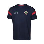 St. Brigid's LGFA Kids Nexus Tech Tee | Navy/Red
