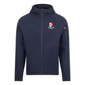 Sarsfields GAA Adapt Fleece Hoodie | Navy