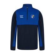 Tinryland GAA Perth Kids Quarter Zip | Navy / Royal