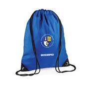 Tinryland GAA Drawstring Bag | Royal