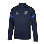 Tinryland GAA Nexus Kids Quarter Zip | Navy / Royal
