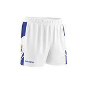 Tinryland GAA Kids Match Shorts | White / Royal
