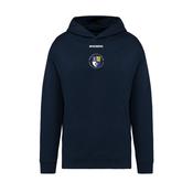 Tinryland GAA Unisex Oversized Travel Hoodie | Navy