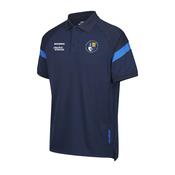 Tinryland GAA Kids Nexus Polo Shirt | Navy / Royal