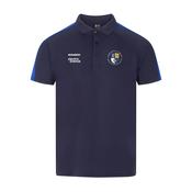 Tinryland GAA Perth Team Polo Shirt | Navy / Royal