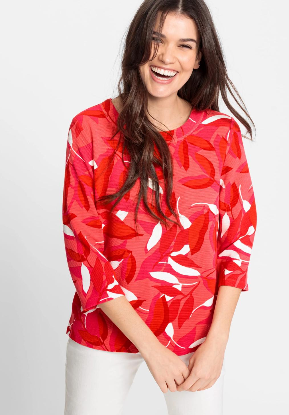 Olsen Blossom Jersey Top in Roscommon GetLocal Ireland
