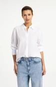 Yaya Woman - Blouse with Collar Detail image