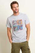 Brakeburn - Bike Parts T-Shirt