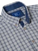Drifter - Warm Woven Check Shirt