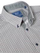 Drifter: Geometric Design Shirt