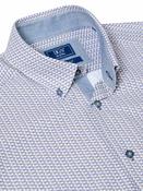 Drifter - Geometric Design Shirt
