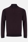 Benetti - 1/4 Zip Brosna Knit
