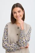 Fransa - FRTenya Waistcoat Fleece image