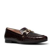 Clarks - Tamna Trim Brown Loafer image