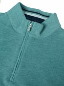 Drifter: 1/4 Zip Sweatshirt Top