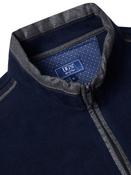 Drifter: 1/4 Zip Sweatshirt Top