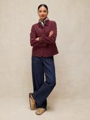 White Stuff - Carrie Cord Long Sleeve Jacket image
