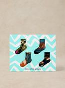 White Stuff - 4 Pairs Socks Boxed
