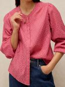 White Stuff - Lana Jacquard Top