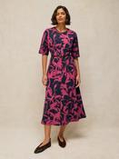 White Stuff - Pelly Pleat Dress