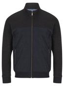 Daniel Grahame - Casual Zip Through Top image