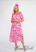 Coco Doll - Pemo Print Dress