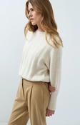 Yaya Woman - Knit with Batwing Sleeves image