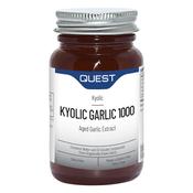 Quest Kyolic Garlic -  60 x 1000mg Tablets image